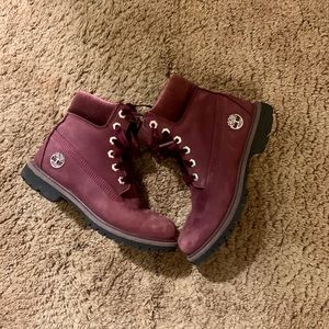 Timberland boots